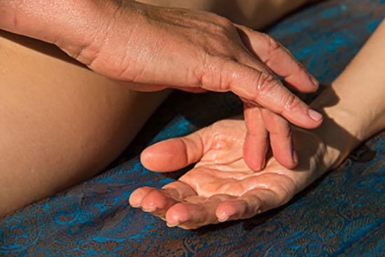 Le massage tantrique extatique