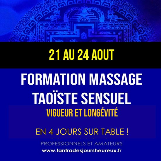 Tantra des jours heureux