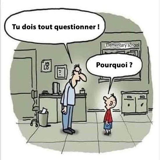 blague - humour