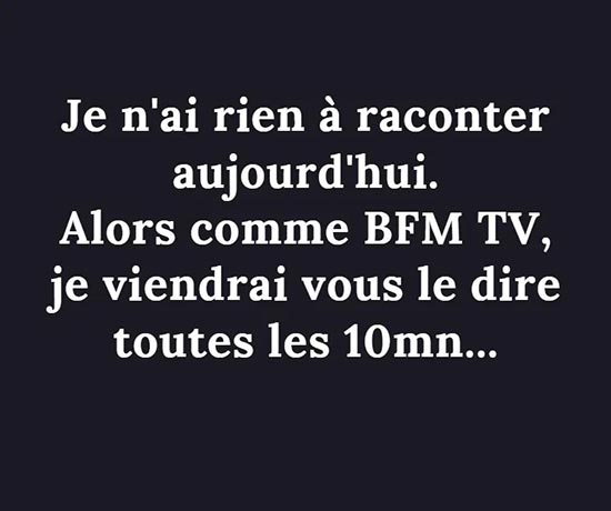 blague - humour