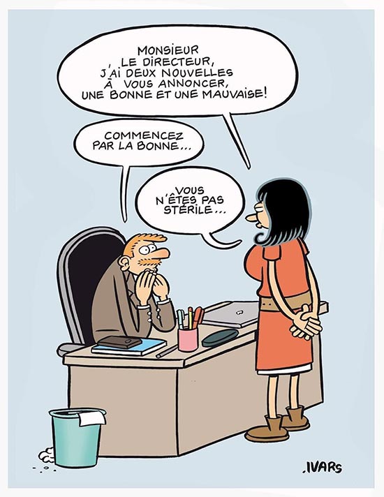 blague - humour