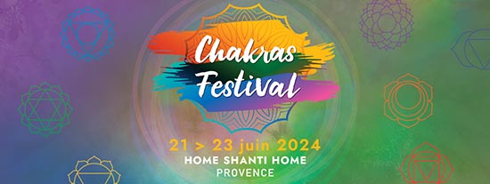 chakras festival