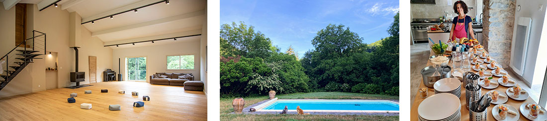La clairière du soi