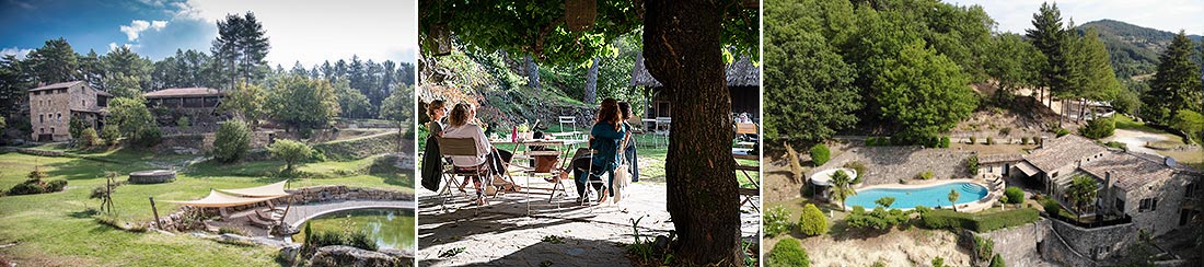 domaine de Taillé