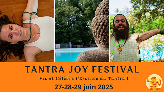 Tantra Joy Festival