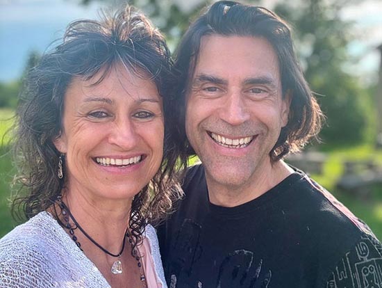 Paul Amar et Séverine Grisel Goetz