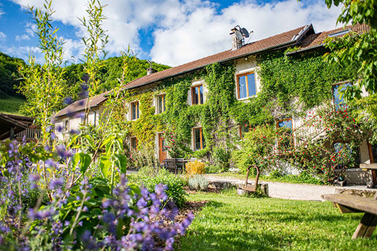 Gîte les Arnaux