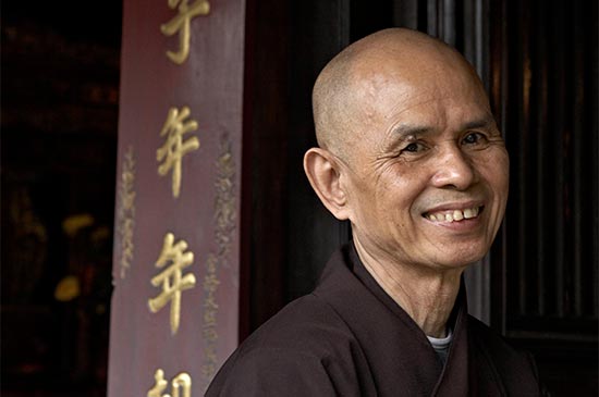 Thich Nhat Hanh