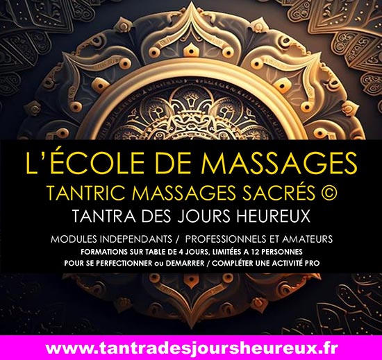 Ecole de massages