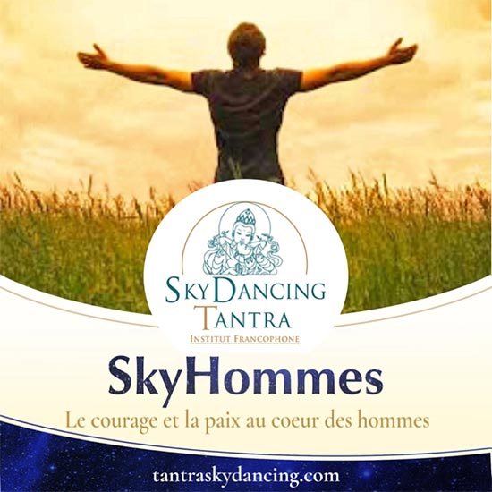 skydancing tantra hommes