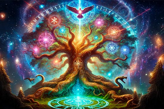 école Tantra Arc-en-ciel