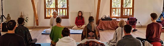 méditation vipassana