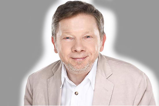 Eckhart Tolle