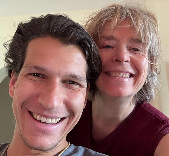 Alex et Aïma