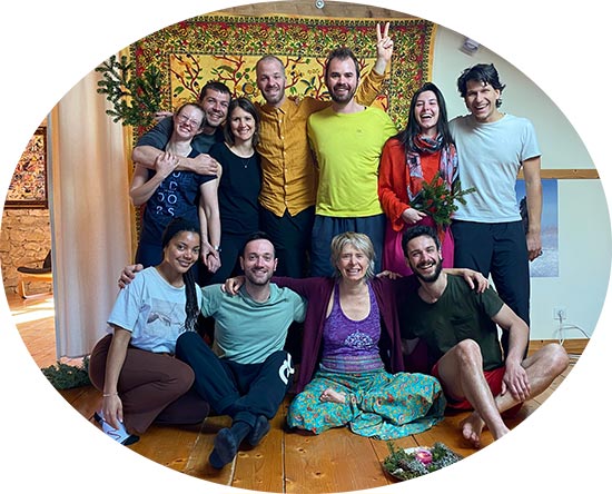 Tantra jeunes