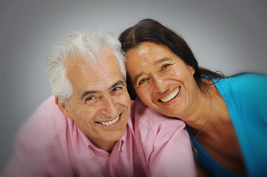 Dominique Vincent et Marie-Anne Gailledrat