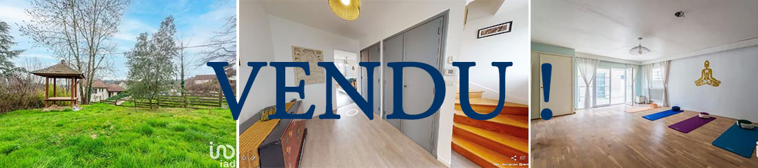 maison ex bien-être et yoga