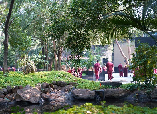 Centre international de méditation Osho