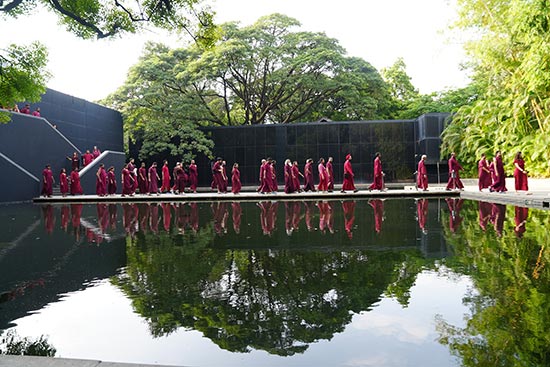 Centre international de méditation Osho