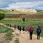 chemin de compostelle