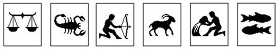 signes astrologiques