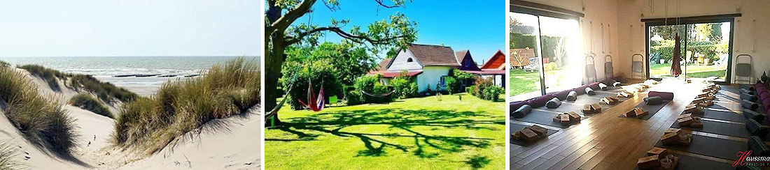 centre de bien-être en vente en baie de somme