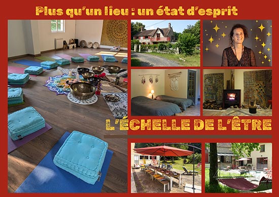 L’Échelle de l’Être 