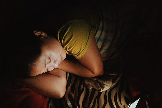 Méditation avant et après le sommeil