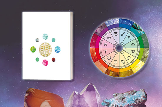 Astro-Litho et les 4 éléments