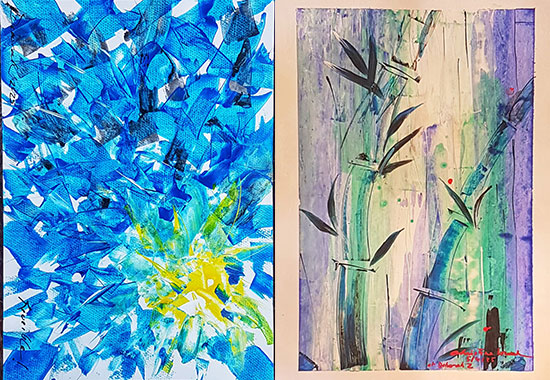 Peinture de l’âme