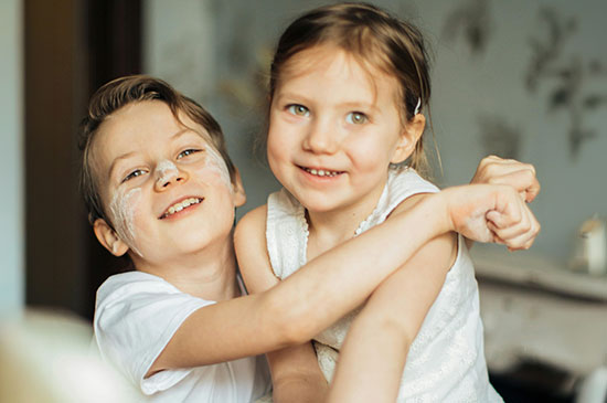 Le livre des enfants