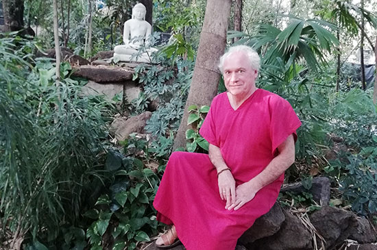 Alok Samadhana