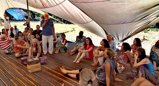 Alok Samadhana