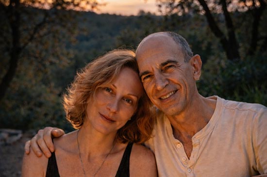 Shaana & Thierry