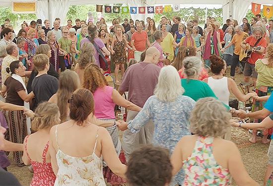 Danses de la Paix Universelle
