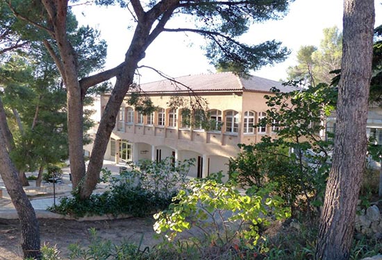 La Bastide des Joncas