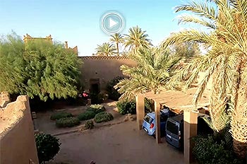 Dar Paru, Maroc