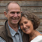 Anne et Jean-François Descombes