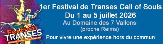 Festival de transes call of souls