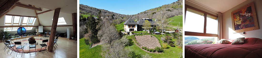 Le Centre des Déserts