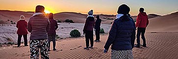 Retraite Osho Sahara No Mind No Mad®