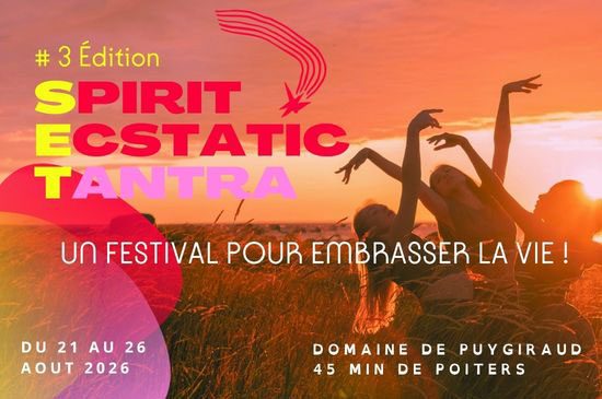 Spirit Ecstatic Tantra