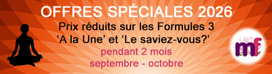 offres spéciales
