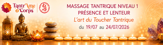 l'art du toucher tantrique