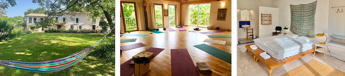 MACARA, Maison de méditation et de yoga