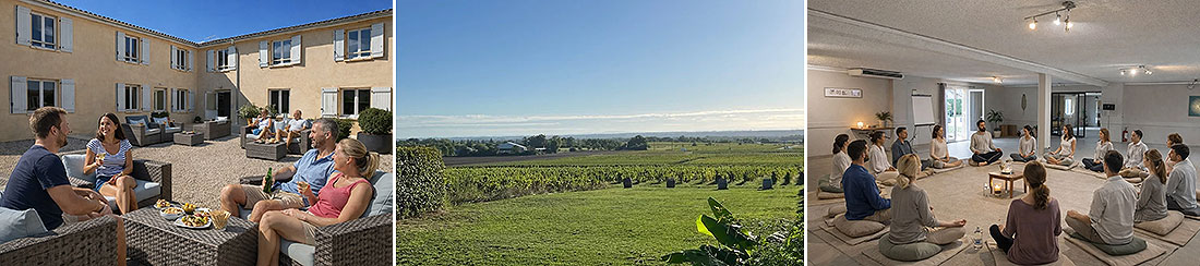 Le Domaine de la Noiseraie