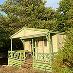 Espace Shunyata, gorges du Verdon