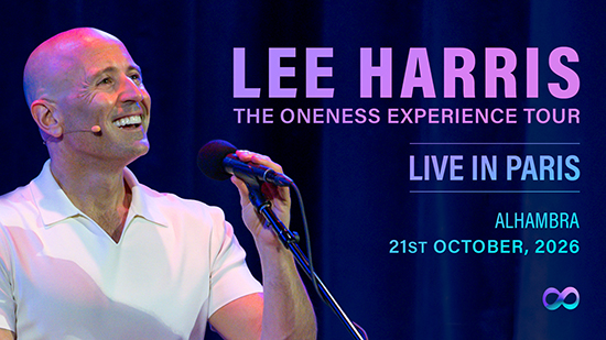 Une soirée exceptionnelle avec Lee Harris à Paris