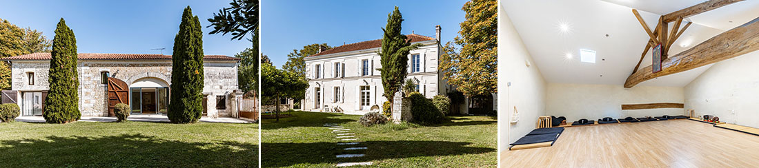 Lieu d'accueil à vendre entre Saintes et Cognac 17