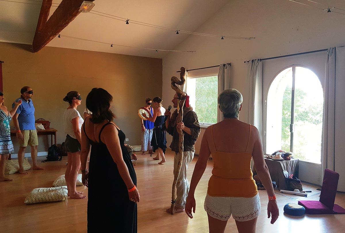 Festi'Spirit, le festival de Meditationfrance